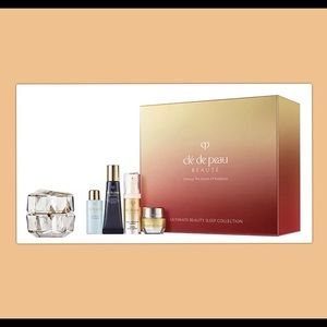 Cle de Peau Ultimate Beauty Sleep Collection